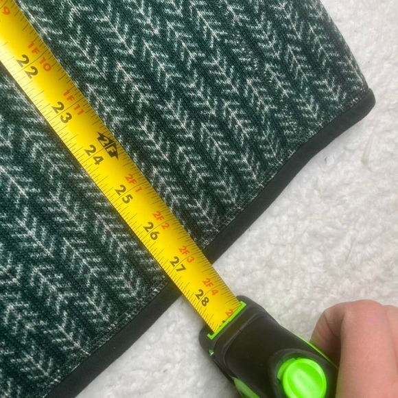 Patagonia Men's Better Sweater 1/4-Zip Pullover Pine Knit Northern Green 25523 M - Picture 7 of 8